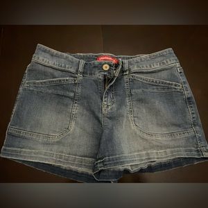 Union Bay jean shorts, size 11